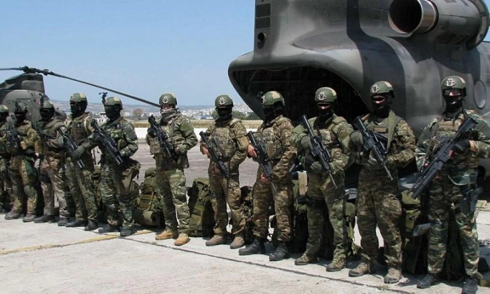 Aνησυχούν οι Τούρκοι: ''Οι Έλληνες είναι έτοιμοι για όλα-Επεξεργάζονται σενάρια πολέμου'' - Στο Αιγαίο το ΠΝ το καλοκαίρι